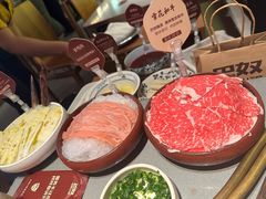 -巴奴毛肚火锅(新街口金鹰店)