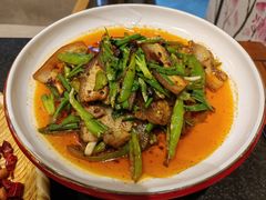 -万重锦·人文川菜馆(骡马市店)