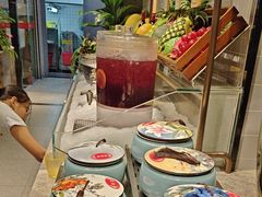 -金滏山烤肉·海鲜·火锅自助餐厅(襄阳万达店)