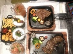 -牛扒仔原切雪花牛扒•西餐厅(南联新村店)