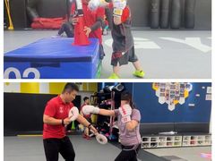 -成杰格斗·拳击·柔术·防身术(建设路店)
