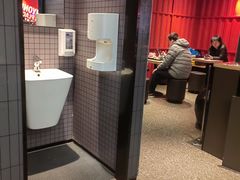 -肯德基(东直门来福士店)