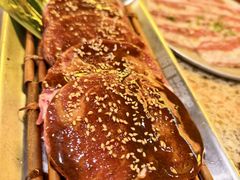 -首尔烤肉大排档(合生汇店)