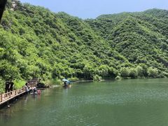 -白河湾生态旅游一条川