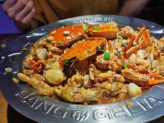 -胖哥俩肉蟹煲(石家庄勒泰中心店)
