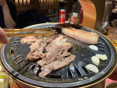 -西塔老太太泥炉烤肉(万柳华联店)