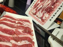 -北门涮肉·炭火铜锅涮肉(什刹海店)