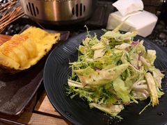 酸果沙拉-贰醒·私房小院烧烤 (太古里店)