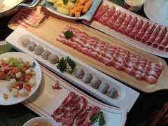 -老灶堂文创火锅(文艺路店)