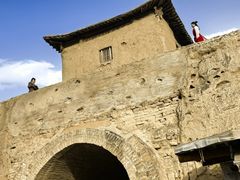 -镇北堡西部影城