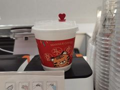 -Manner Coffee(K11店)
