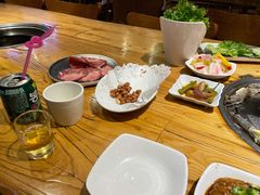 烤牛舌-牛炙烤肉(车公庙店)