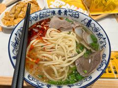 -陳香貴·兰州牛肉面(上海长风大悦城店)