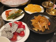 -西安浐灞艾美酒店·汉江餐厅·火锅