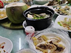 蒜蓉白切鸡-清水湾3号(东方小周海鲜店)