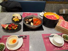 -一绪に寿喜烧(虹悦城店)