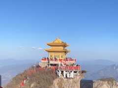 -老君山风景名胜区