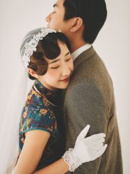 -巴黎春天·菀纱仙庭婚纱美学