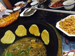 -地锅传奇(水产西路店)