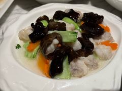 -青雅中餐厅(大连金石滩绿发希尔顿度假酒店)