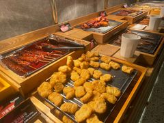 -比格比萨自助(宝山日月光店)