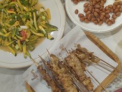 -新凯旋烧烤·燕姐千岛湖土菜