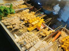 -小朱麻辣串(益民街店)