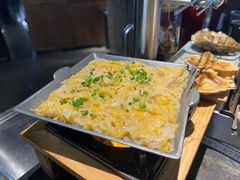 烤酸菜-很久以前羊肉串(中山公园店)