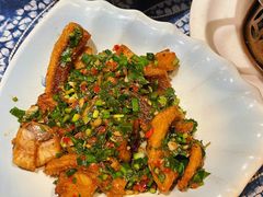 哈尼呛香鱼-滇道云南特色料理(康定路店)