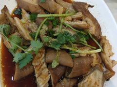 卤水拼盘-长平老姿娘夜粥(平东一街店)