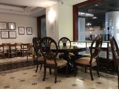 -1868 Café(自然博物馆店)