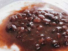 红豆双皮奶冻-义顺牛奶公司(新马路老店)