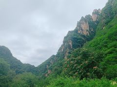 -十渡东湖港风景区