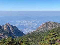 -黄山风景区