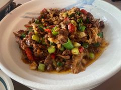 下饭黄牛肉-洞庭鱼香(万科店)
