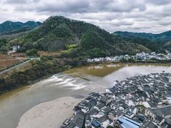-渔梁坝