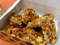 招牌酱炸鸡（半份）-前进5路汉堡炸鸡(汉街skp店)