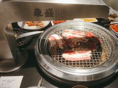 -東盛炭烤自助料理(浦东文峰广场店)
