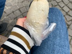 椒盐糯米包油条-殷姐糯米包油条