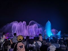 -东港音乐喷泉广场