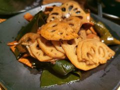 -嘎嘎鸭脑壳江湖菜(五里店)