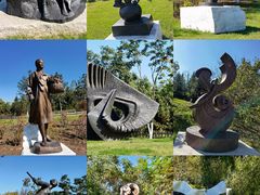 -长春世界雕塑园冰雪艺术天地