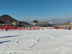 -八达岭滑雪场