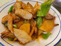 地三鲜-鹤乡东北菜(崮山路店)