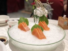 三文鱼-香山家宴