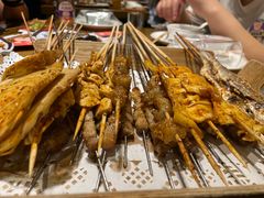 -聚串门儿·东北烧烤(信义坊店)