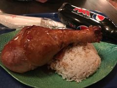 火鸡腿-迪士尼火鸡腿
