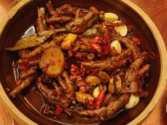 招牌烧鸡脚-小辉哥大排档(船山路总店)