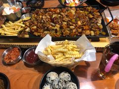 -肥肥虾庄·金牌油焖大虾(杨园滨江时代walk店)