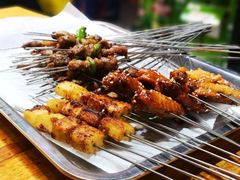 蒜瓣肉-马子全羊(堤口路店)